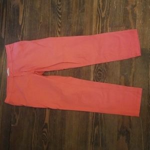 Emerson Salmon Chinos